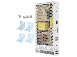 Fonte de Alimentação Berm Lrs 250 24 250w Ac dc 24v 10a | S/MARCA