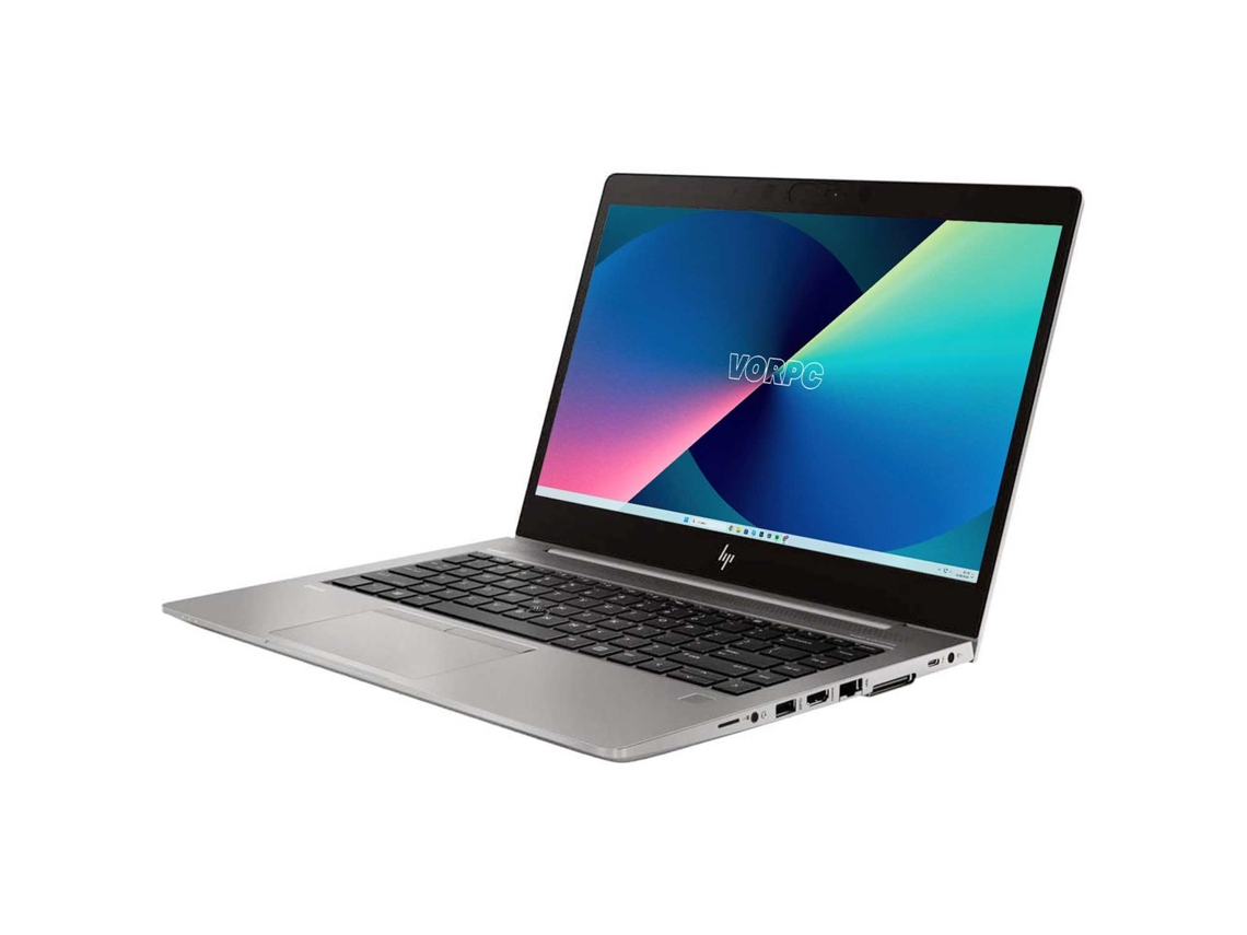 HP Zbook 14u G6 14 / I5-8365u / 16gb Ddr4 256gb Ssd Windows 11 (recondicionado Como Novo)