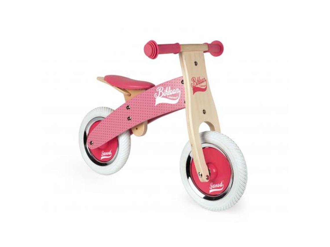 Bicicleta JANOD Rosa