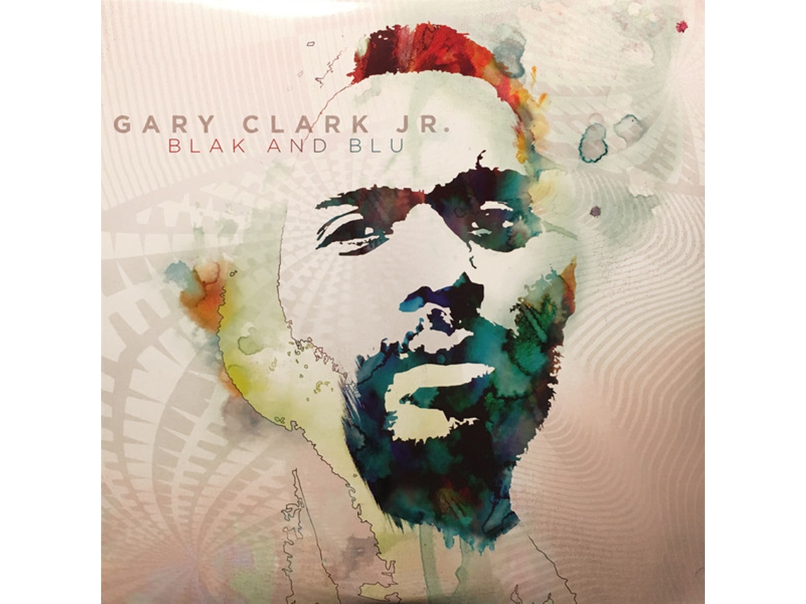 Vinil Gary Clark Jr. - Blak And Blu