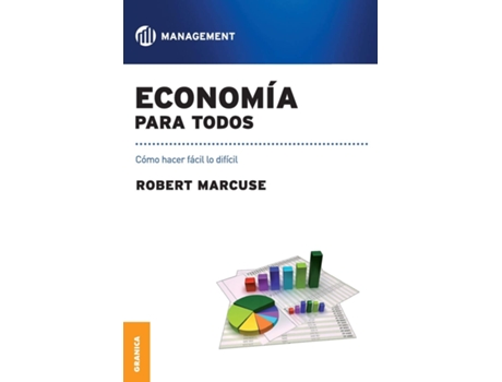 Livro Economía Para Todos de ROBERT MARCUSE (Espanhol)