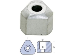 Ânodo Gori Prateado 53 Mmtecnoseal
