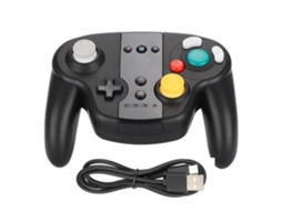 Hurrise One Gamepad Bluetooth Wireless Game Controller Nfc Motion Sensor Dual Motor Gamepad Handle Para