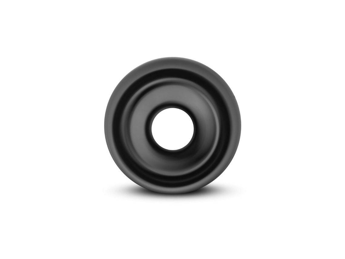 Bomba de Pénis BLUSH Performance (Preto - Ø 2,4 cm)