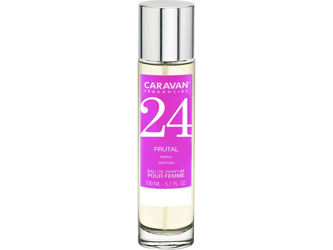 Perfume CARAVAN Nº24 Eau de Parfum (150 ml)