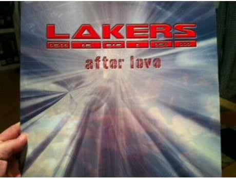 Vinil After Love M.c.m.