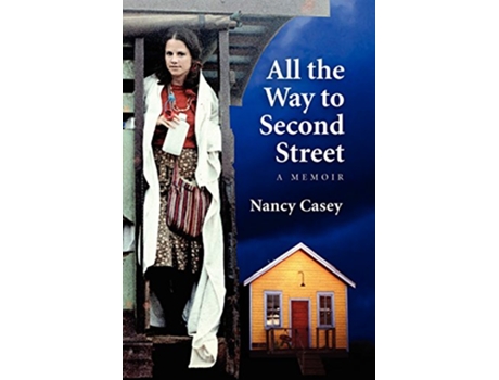 Livro All the Way to Second Street de Nancy Casey (Inglês)