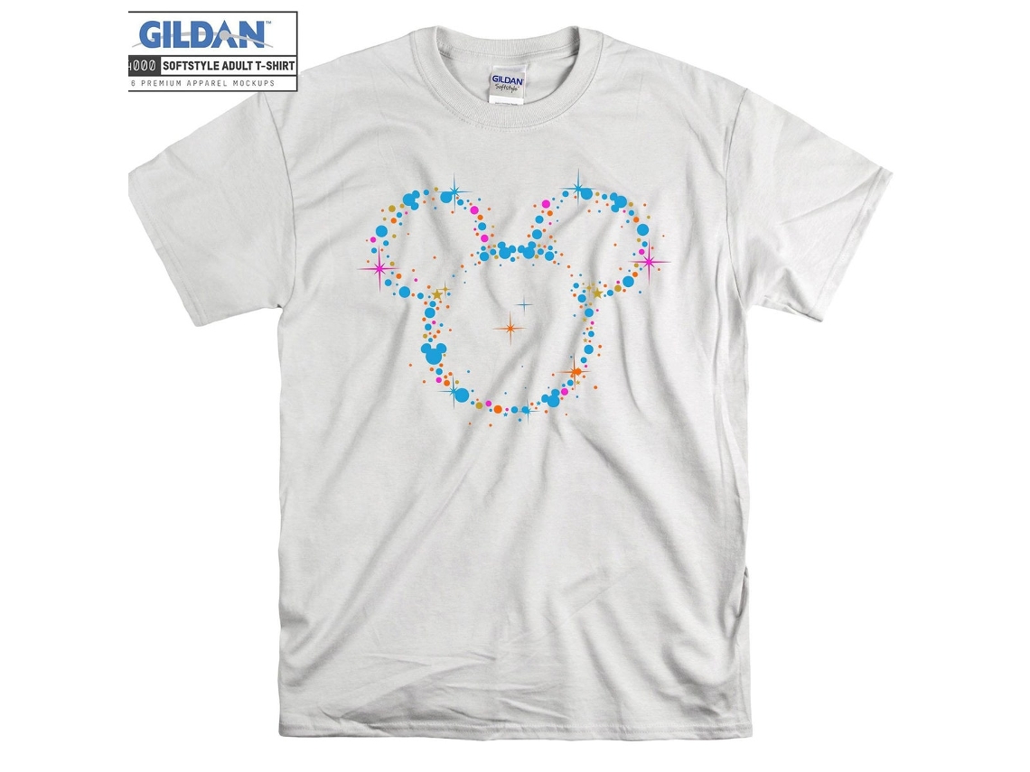 T-shirt Rockinstone Mickey Head（s）