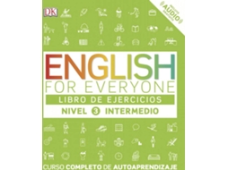 Livro Ejercicios Nivel 3 (Inglês)
