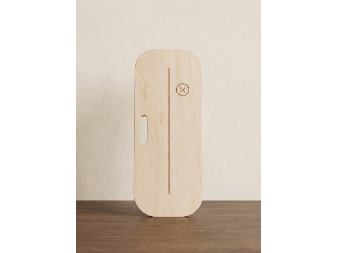 Balance Board Radixbalance The Executive – Prancha De Equilíbrio Yoga De Eucalipto Yoga