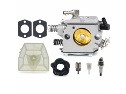 Carburador Compatível Com Motosserras Echo Cs-590 E Cs-600p, Substitui A021001661 A021001660_syn