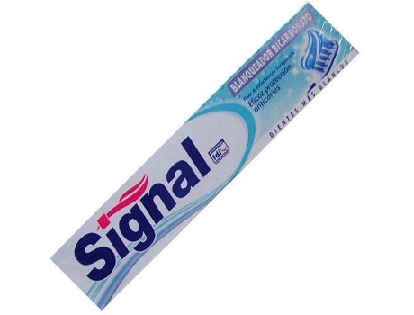 Pasta dentífrica  Bicarbonato (75 ml)
