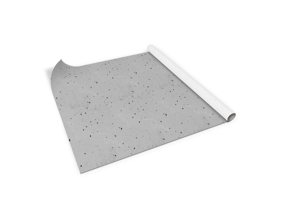 Folheado Para Móveis Autoadesivo Fosco Espelharte (100x50 Cm)