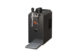 Maquina de Cerveja Jet 30 Refrigerador de Fluxo Contínuo Refrigerador a Seco de 1 Linha Até 35 Litros / H Keg:Type G ICH-ZAPFE