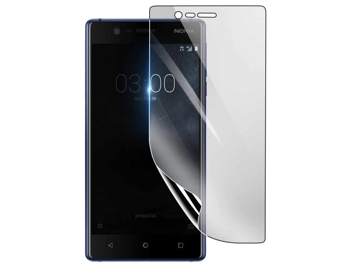 Pelicula de Vidro 3MK Nokia 5