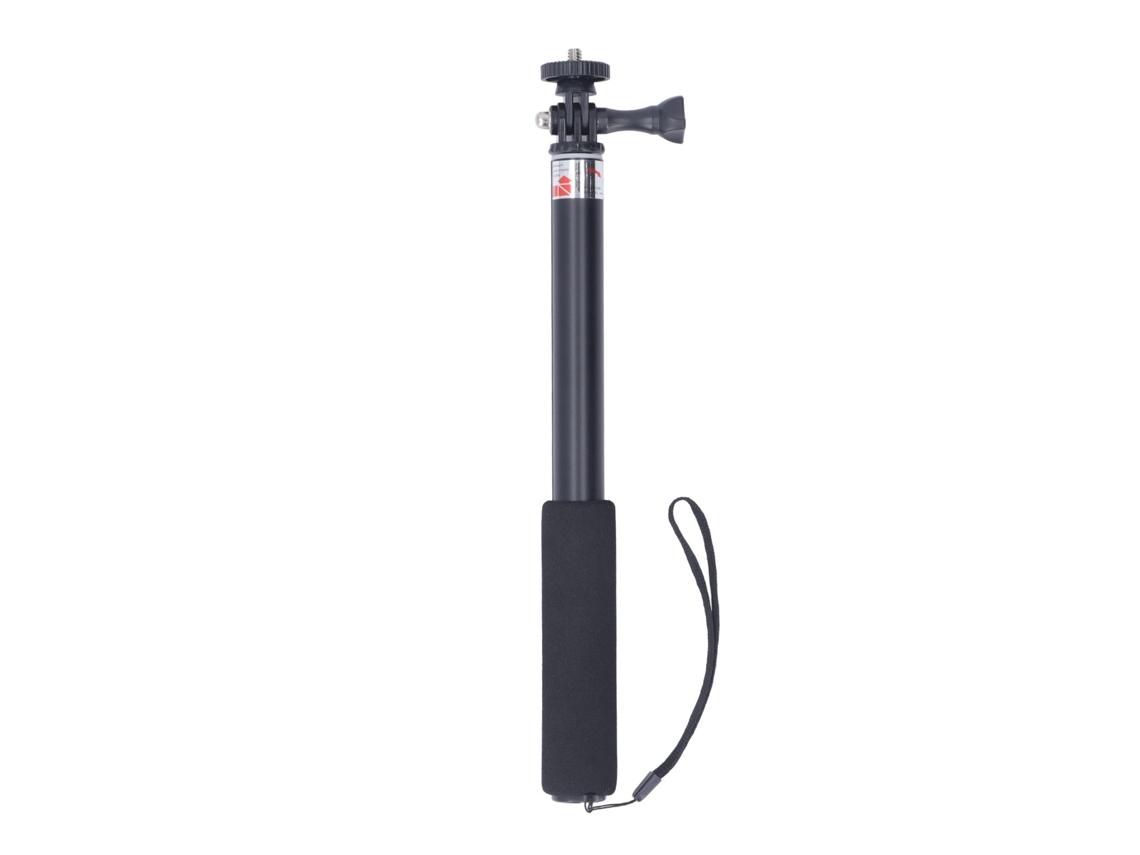 Pole Extensível 36.22 Polegadas Para Osmo Pocket 3 Action 4 3 Insta360 X3 Bastão Selfie Invisível