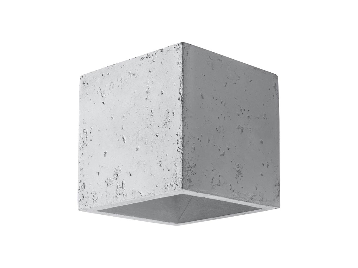 Aplique de Betão LEDBOX