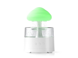 Umidificador Silencioso com Luz Noturna, Gota de Chuva BRILVIBERA