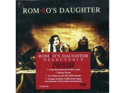 CD Romeo's Daughter - Delectable