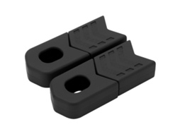 Capas de Silicone Mali para proteção de mancais de bicicleta