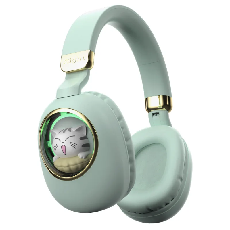 Fones de Ouvido Bluetooth com Longa Duração MDUG (verde)