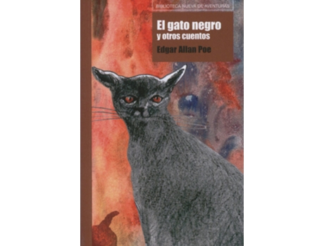 Livro Gato Negro Y Otros Cuentos