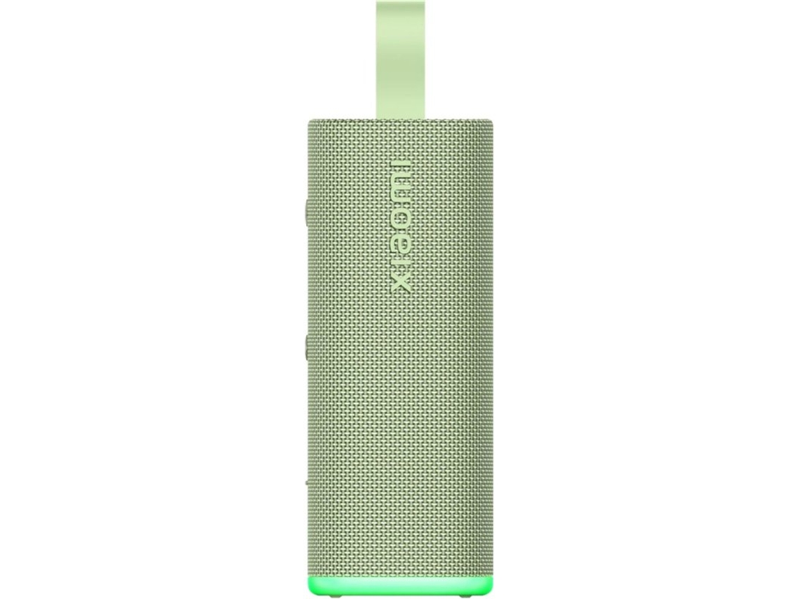 Coluna Bluetooth Xiaomi Sound Play 18w (verde)