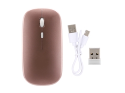 2026 mouse Sem Fio de Modo Duplo Bluetooth 2.4g para Windows
