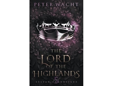 Livro The Lord of the Highlands de Peter Wacht (Inglês)