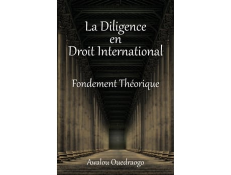 Livro La Diligence En Droit International Fondement Theorique De Awalou Ouedraogo (francês)