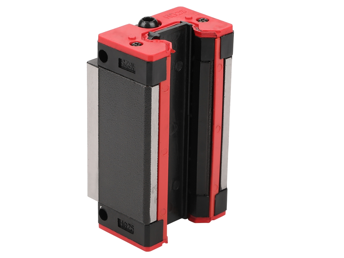 Carrinho De Deslizamento Mini Linear Hgh25ca