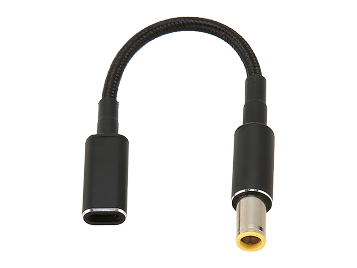 Adaptador (type-c Para Porta Lenovo 7.9*0.9 Carregamento Estendido Pd100w)