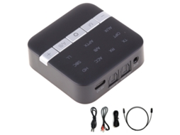 Adaptador De Áudio Csr8675 Compatível Com Bluetooth V5.0, Interface De Áudio Digital, Fibra Óptica, Aptx, Coaxial, Transmissor E Receptor 2 Em 1.