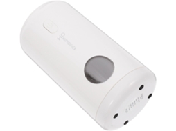 Umidificador Doméstico De 220ml, Branco, Difusor Aromas Com Função Silenciosa Para Uso Interno Em