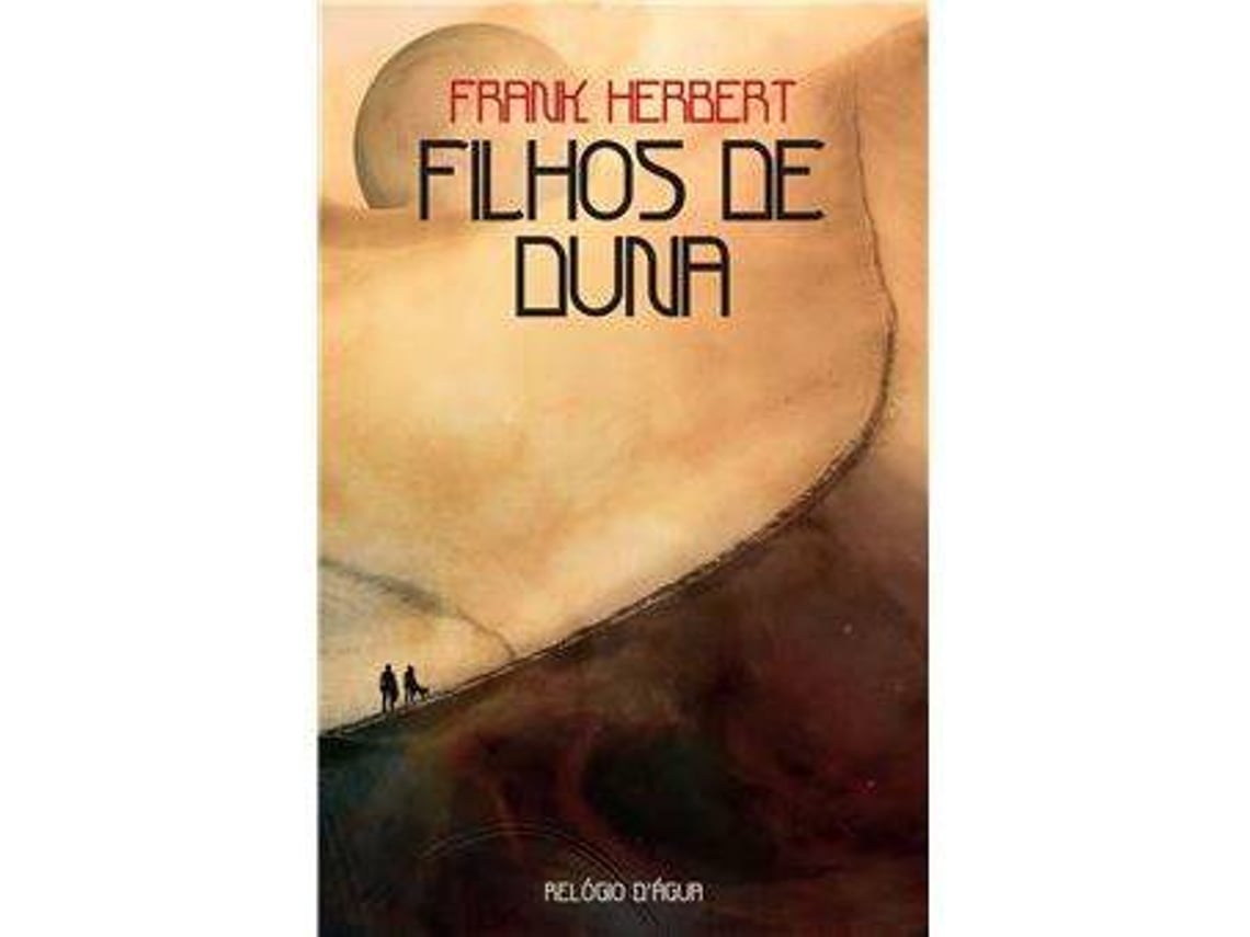 Livro Filhos de Duna de Frank Herbert (Português) Worten.pt Livro Filhos de Duna de Frank Herbert (Português) Worten.pt