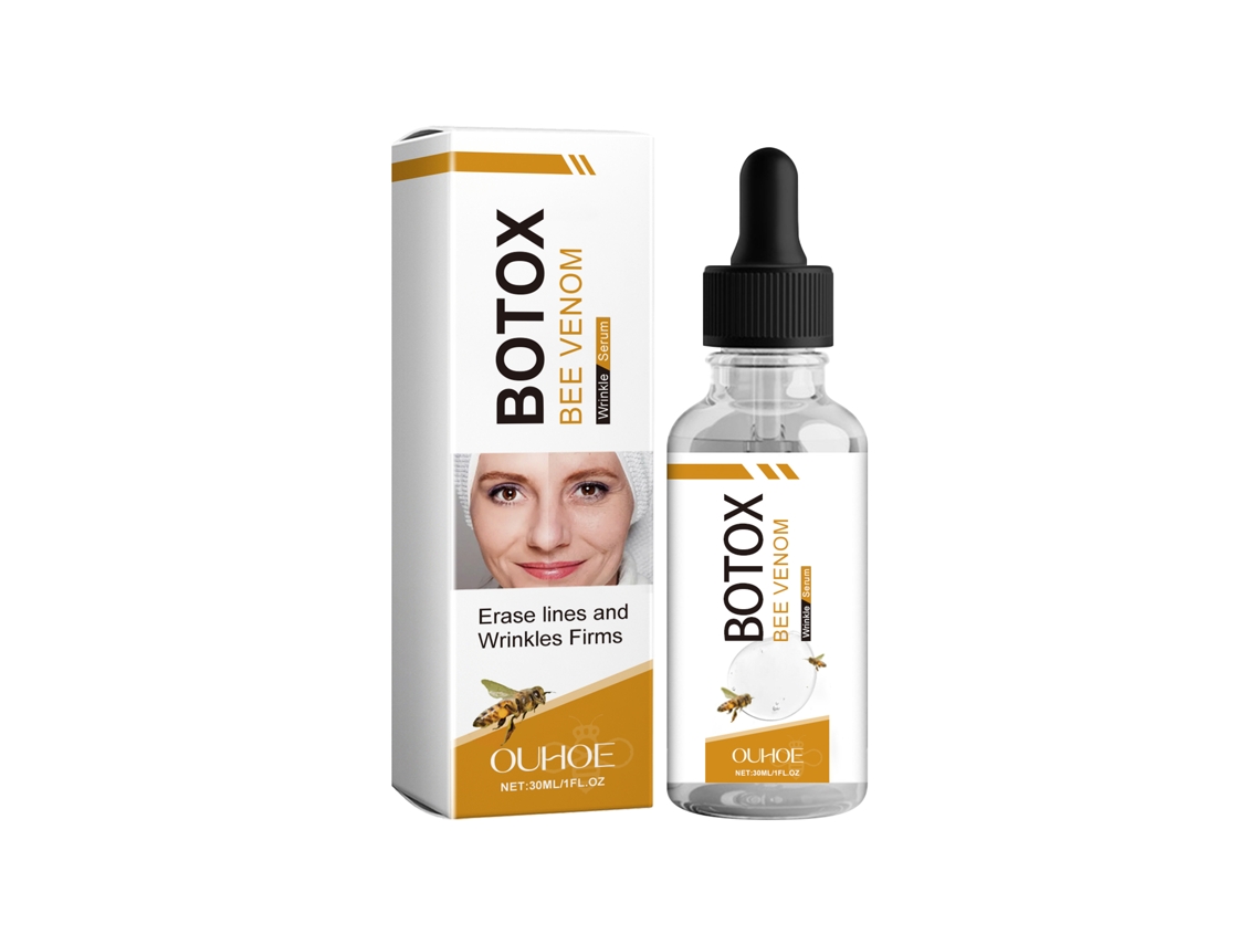 Sérum Firmante com Veneno de Abelha para Renovação e Elasticidade da Pele LAXISCREED