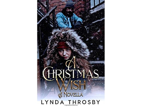 Livro A Christmas Wish de Lynda Throsby (Inglês)