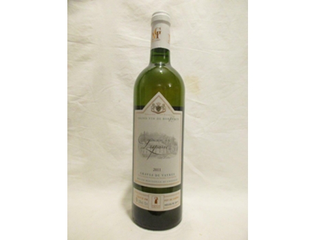Vinho Branco CHÂTEAU LESPARRE 2011 (75 cl - 1 unidade)