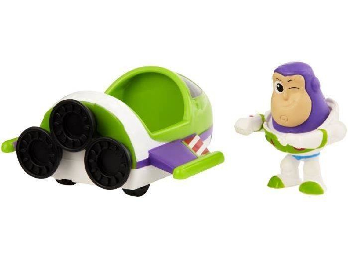 Figura MATTEL Toy Story 4: Buzz Lightyear