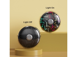 Calentadores De Manos Recargables Portátiles Con Led, Calentadores Eléctricos De Bolsillo