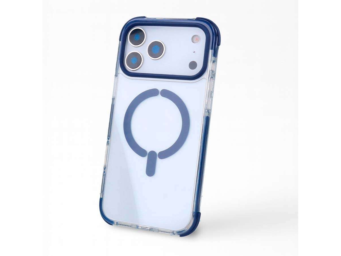 Capa Bumper compatível com Magsafe para iPhone 17 Pro Max LA CASA DE LAS CARCASAS