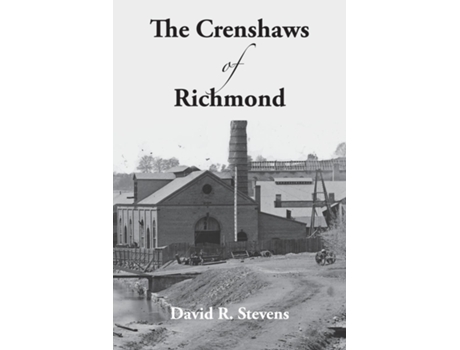 Livro The Crenshaws of Richmond de David R Stevens (Inglês)