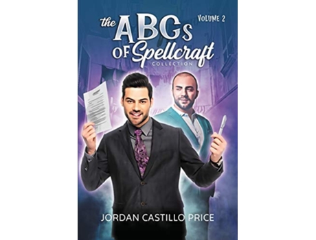 Livro The Abcs Of Spellcraft Collection Volume 2 De Jordan Castillo Price (inglês)