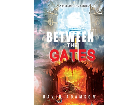 Livro Between the Gates de David Adamson (Inglês)