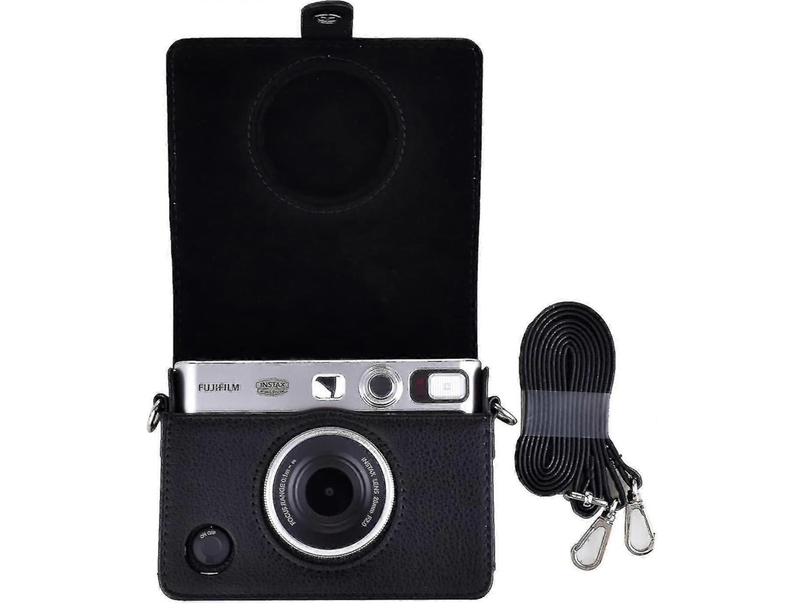 Estojo para Câmera Mini Evo Compatível com Fuji Instax Mini Evo com Alça de Ombro Ajustável. TAISHENGDA