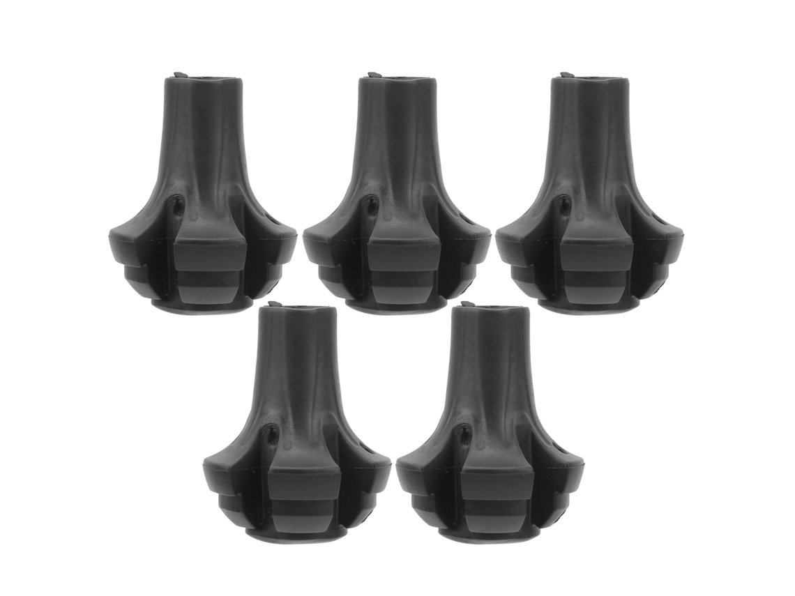 Capas de Pé para Bastões de Trekking 5pcs
