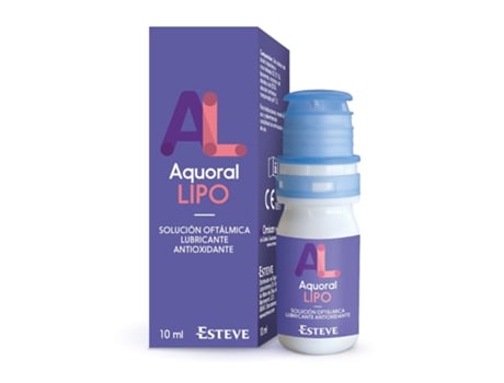 Aquoral Lipo Dry Eye Multidose 10ml