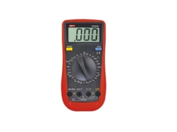 Multimetro Digital Ac-Dc 1000V