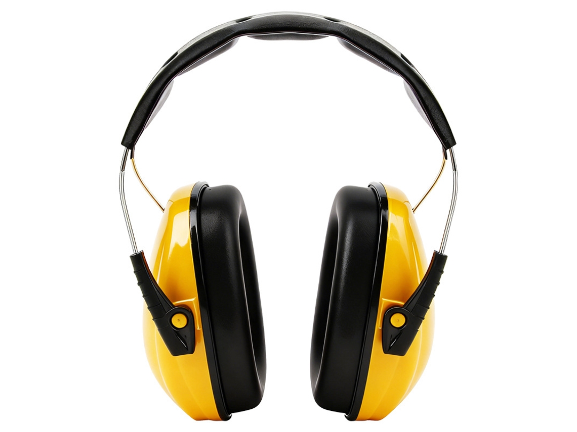 Protetor Auditivo Industrial Anti ruído Snr 37db Ajustável, Ideal para Trabalho, Sono, Estudo e Ambientes Barulhentos, Ideal para Crianças STELASPLEN