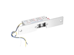 Datação Elétrica Catódica Dc 12v Tipo Nc Não para Acesso À Porta Klb Brilvibera_ptg